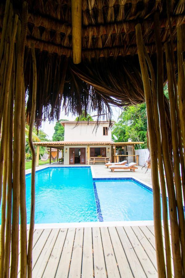 Casa Joao Viera Trancoso Villa Exterior photo