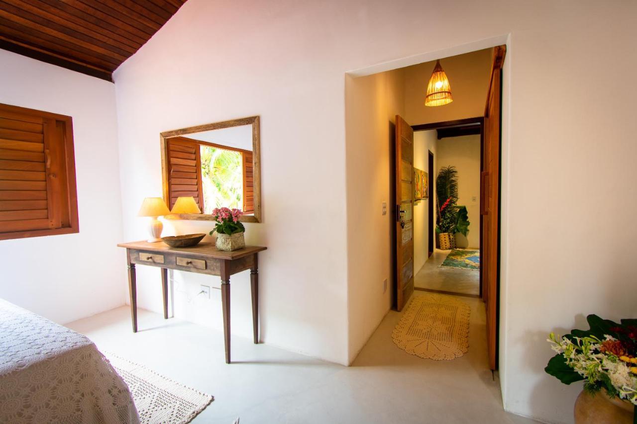 Casa Joao Viera Trancoso Villa Exterior photo