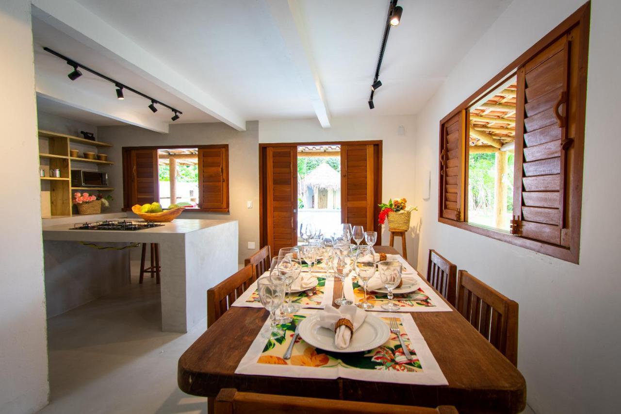 Casa Joao Viera Trancoso Villa Exterior photo