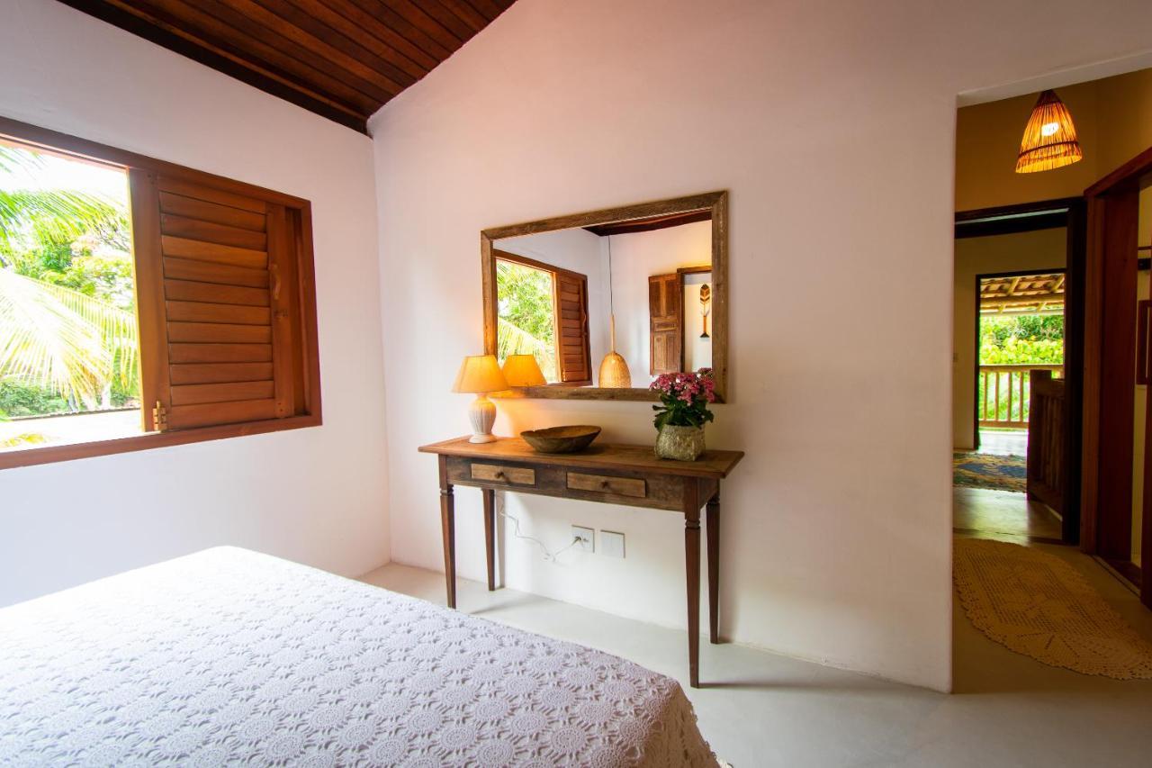 Casa Joao Viera Trancoso Villa Exterior photo